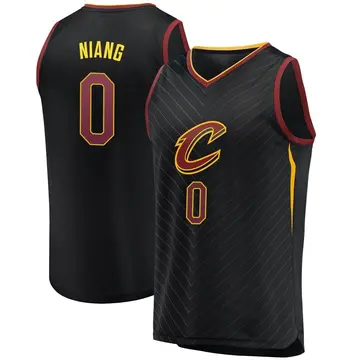 WINE] Georges Niang Icon Swingman Jersey