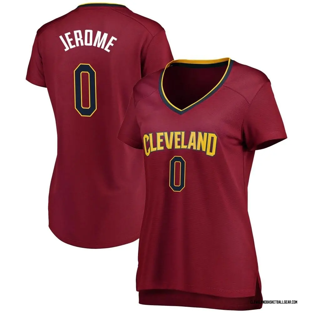 WINE] Georges Niang Icon Swingman Jersey